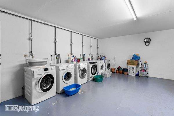 Waschraum Gemeinschaftseigentum