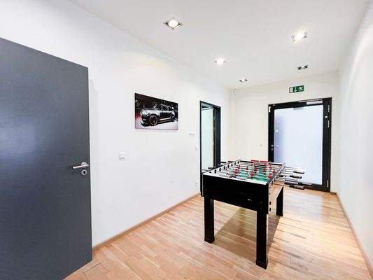 Zweiter Eingangsbereich