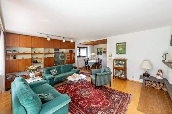 EG Wohn- und Esszimmer