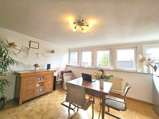 Esszimmer Dachgeschoss