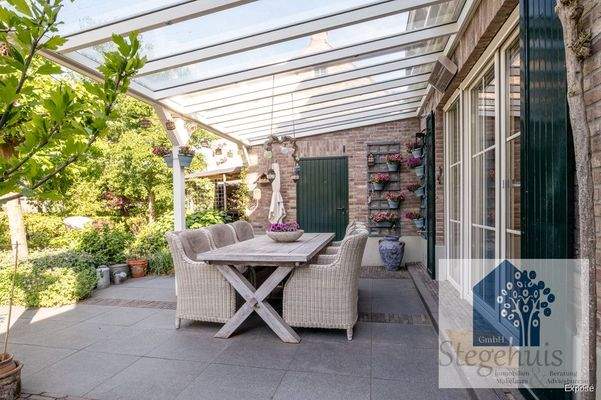 Terrassen Überdachung