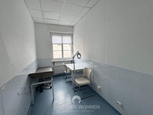 Behandlungszimmer