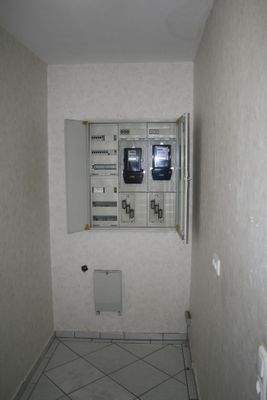 Abstellraum/Speisekammer Haus 2