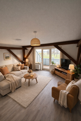 FS1_WHG10_Visualisierung_Wohnzimmer