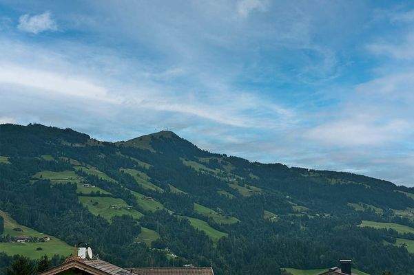 Der atemberaubende Blick auf die Hohe Salve