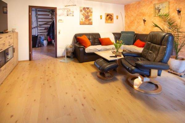 EG Wohnzimmer Ansicht 2