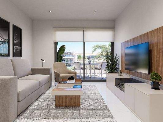 Modern Stylish Apartments in Complex in Torrevieja Alicante