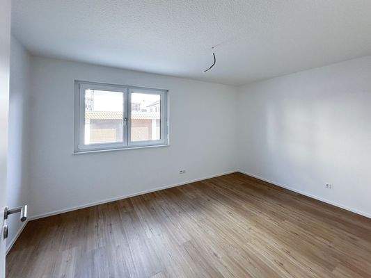 Ansicht Kinderzimmer