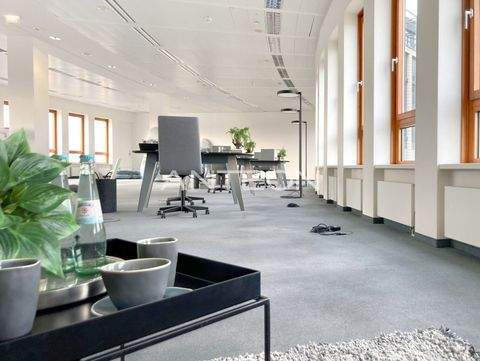 Düsseldorf Büros, Büroräume, Büroflächen 