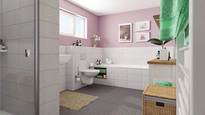 Vorschlag Badezimmer