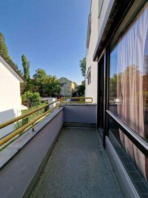 Ost-Balkon, Ansicht2