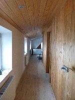 Flur im DG im Hinterhaus