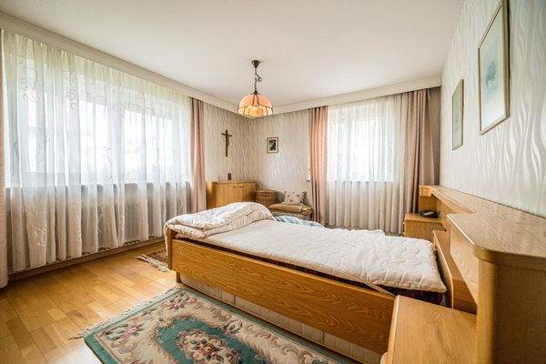 Schlafzimmer Obergeschoss