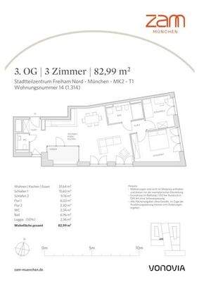12 Grundrissbeispiel 2D