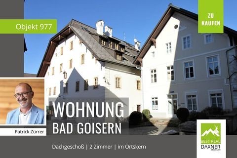 Bad Goisern am Hallstättersee Wohnungen, Bad Goisern am Hallstättersee Wohnung kaufen