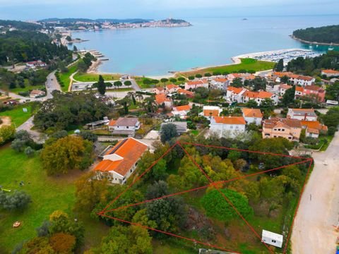 Rovinj Grundstücke, Rovinj Grundstück kaufen