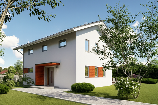 Meran_Dachüberstand