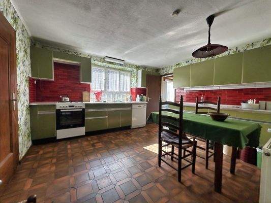 Erdgeschoss Küche