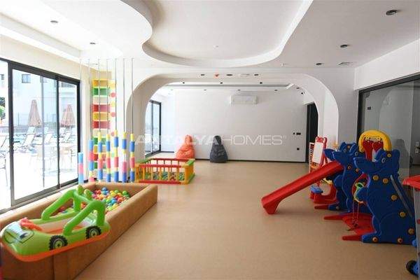 Modern Deluxe Apartments Close to The Beach in Alanya