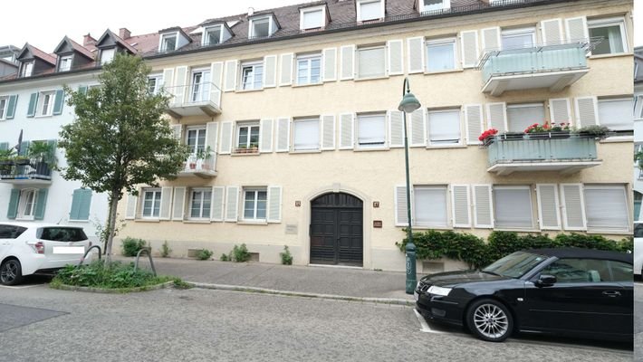Hausansicht