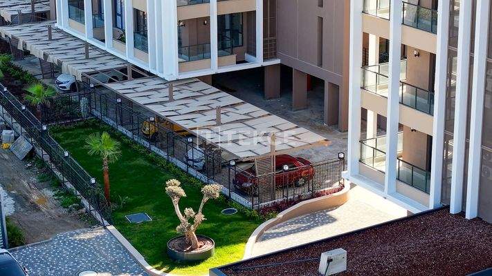Chic Flats within a Natural Setting in Alanya Oba