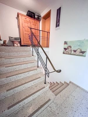 Treppenhaus MFH