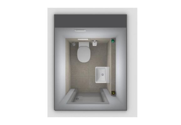 Gäste-WC