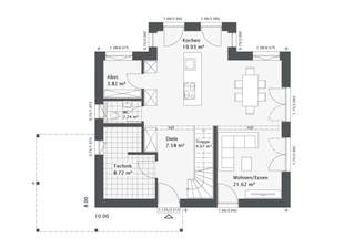Grundrisse EG