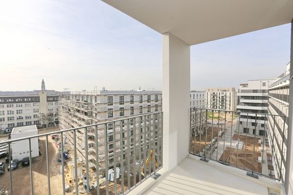 himmlischer Balkon