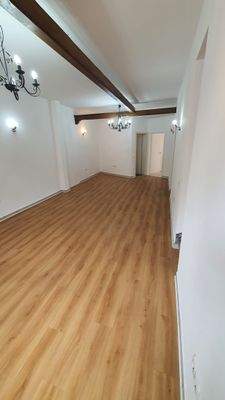 Blick in die Wohnung