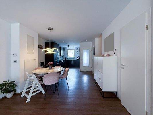Essbereich/Küche