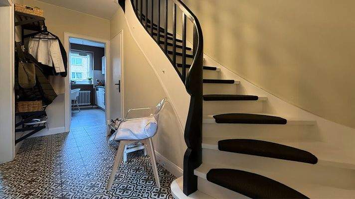 Flur, Eingangsbereich