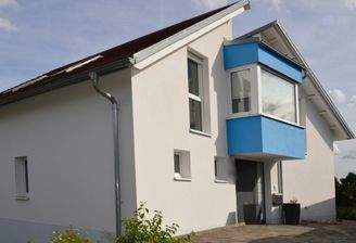 Aussenansicht Eingang