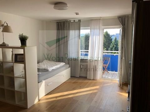 Frankfurt am Main Wohnen auf Zeit, möbliertes Wohnen