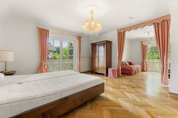 Hauptschlafzimmer OG