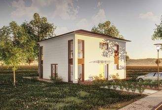 Ansicht straßenseitig