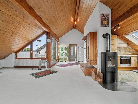 Wohn- und Essbereich