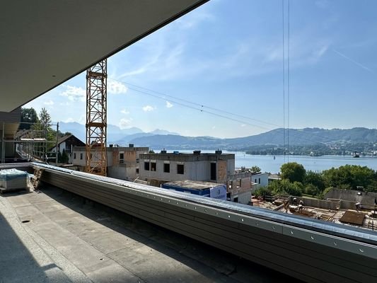 Terrassenwohnung in Gmunden kaufen