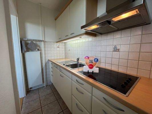 ...mit Geschirrspüler