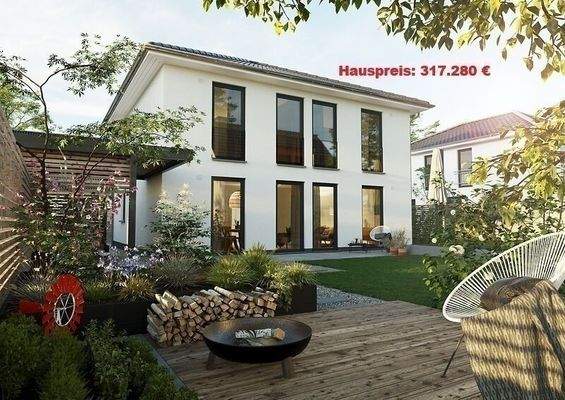 Stadtvilla-145-Garten-Elegance