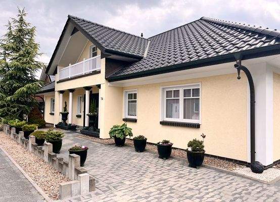 Herzlich Willkommen!