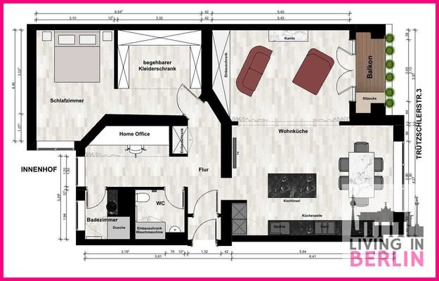 Grundriss
