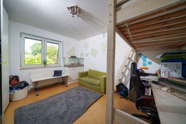 1.OG: Kinderzimmer 1