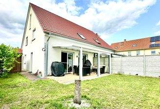 Ansicht von der Rückseite