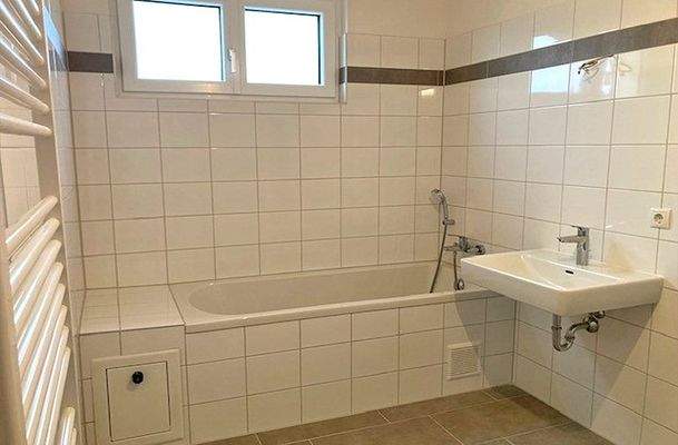 Reihenhausanlage 3 in Röschitz