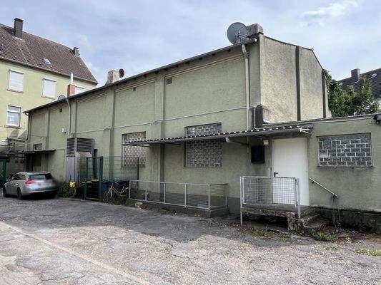 Die große Gewerbeeinheit