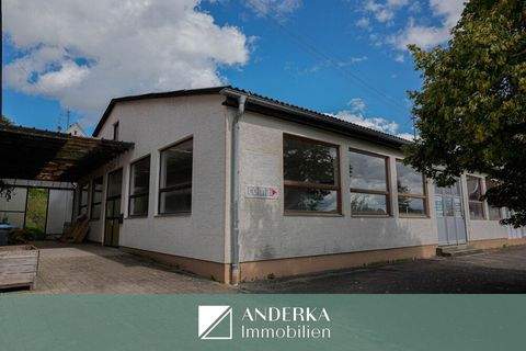 Burgau / Großanhausen Halle, Burgau / Großanhausen Hallenfläche