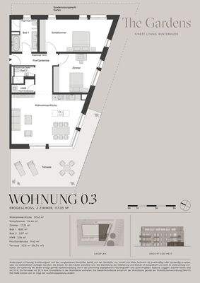 Whg 0.3_Grundriss The Gardens