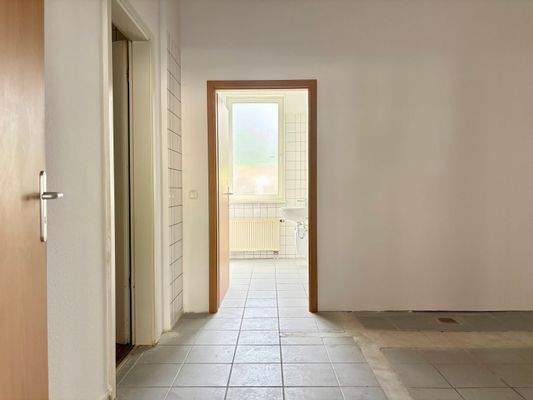 Blick - Nebenflächen