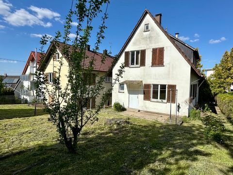 Filderstadt Häuser, Filderstadt Haus kaufen